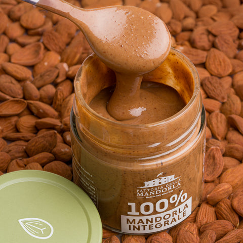 Crema Integrale 100% Mandorla
