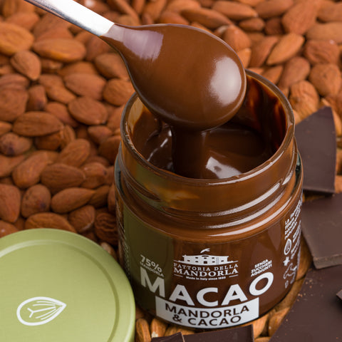 Crema Cacao "MACAO" 200g-NEGOZI