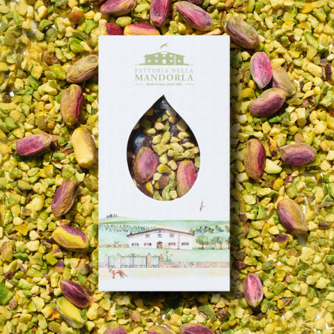BARRETTA PISTACCHIO E CIOCCOLATO 40g