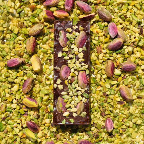 BARRETTA PISTACCHIO E CIOCCOLATO 40g