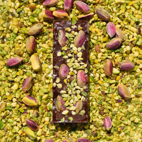 BARRETTA PISTACCHIO E CIOCCOLATO 40g - GAS