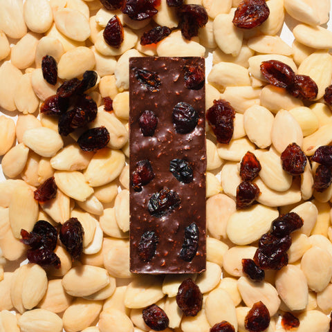 BARRETTA MIRTILLO E CIOCCOLATO 40g