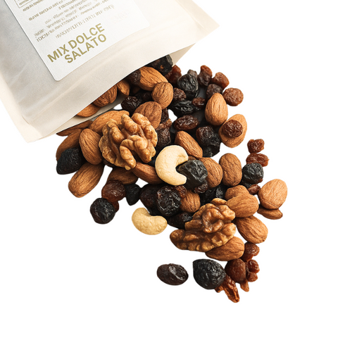 MIX  DOLCE SALATO BIO - Busta gr. 200