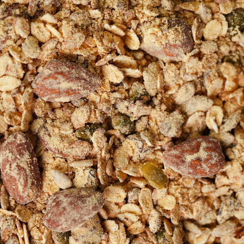 GRANOLA  PROTEICA FATTORIA BIO - Busta gr. 400