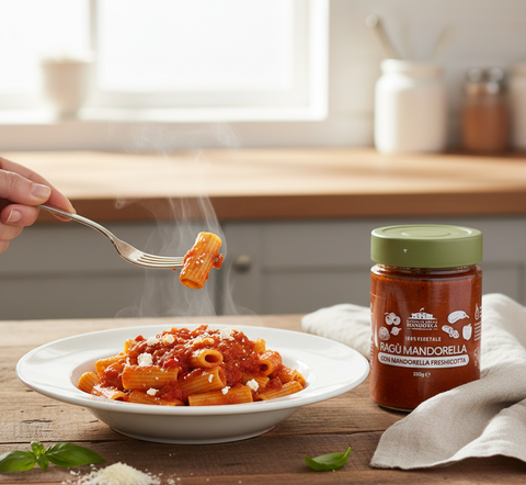 RAGÙ con Mandorella Freshicotta®  310g