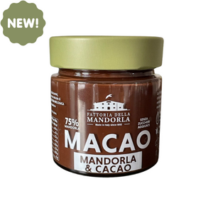 Crema al Cacao "Macao" 200g X OFFICINAITALIA 2024