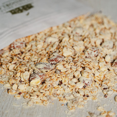 MUESLI  PROTEICO FRUTTA BIO - Busta gr. 400