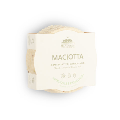 Maciotta Mandorle e Pistacchio