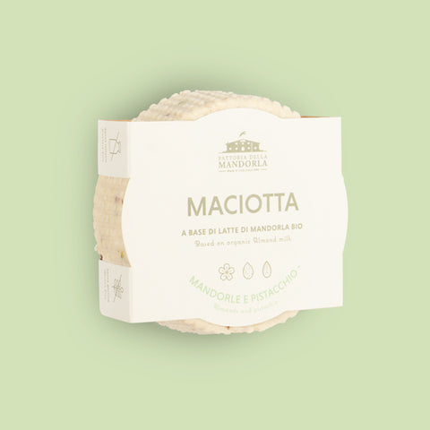 Maciotta Mandorle e Pistacchio