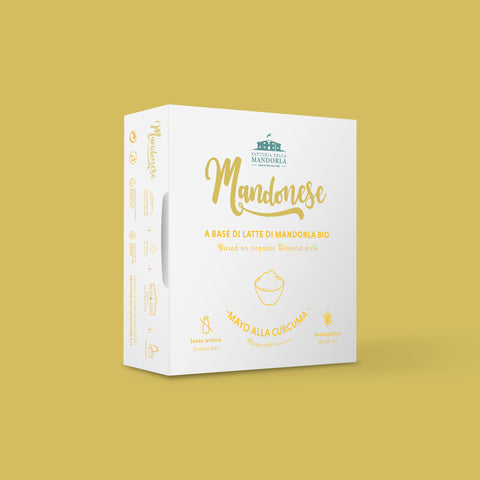 Mandonese alla Curcuma - (Mayo)