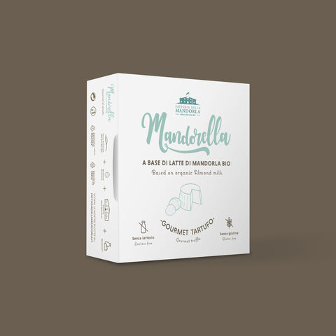 Mandorella Gourmet Tartufo - (Da Taglio)