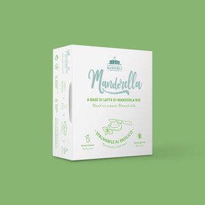 Mandorella Spalmabile Basilico -  180 gr X OFFICINAITALIA 2024