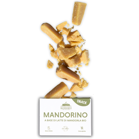 Mandorino Classico SNACK 75g X CANALE ESCLUSIVO