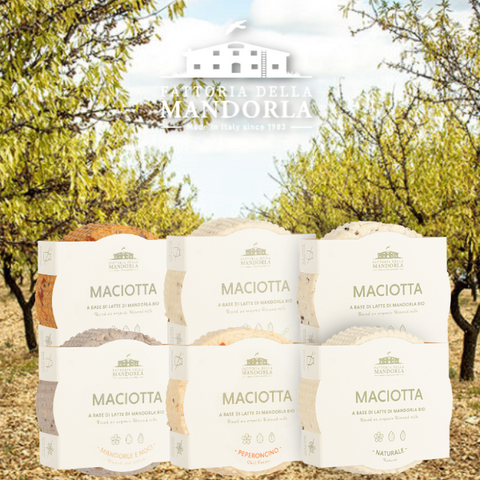 Bulk Pack MACIOTTA 100% BIO