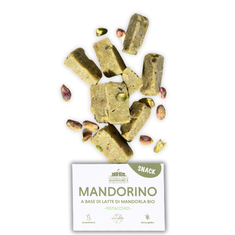 Mandorino Pistacchio SNACK 75g