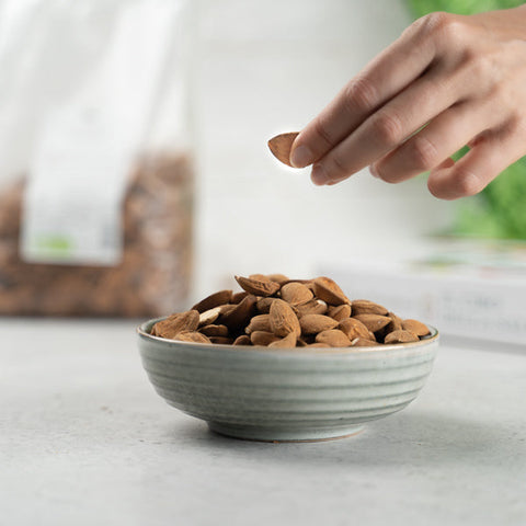 Mandorla Sgusciata Bio - 1Kg X CANALE ESCLUSIVO