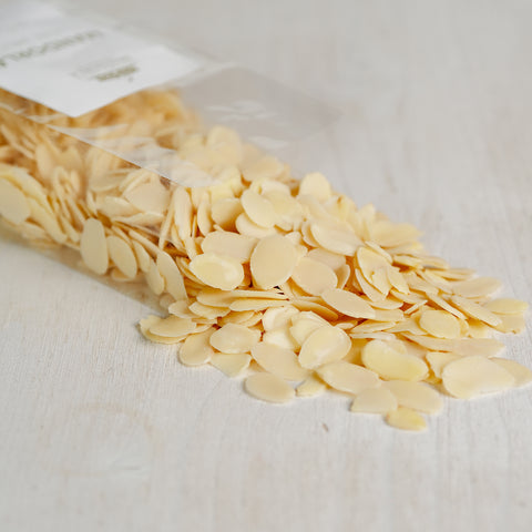 Toritto Organische geschälte Mandel – aus kreisförmiger kurzer Kette