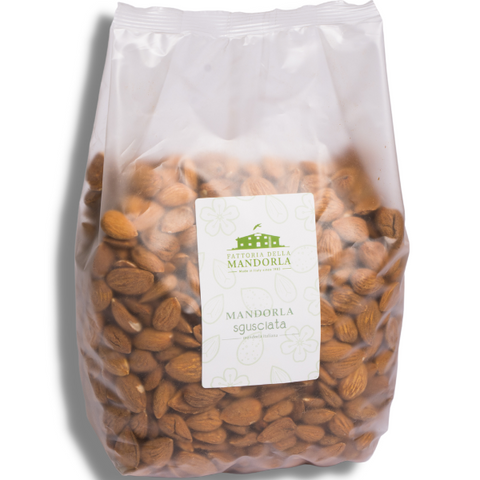 Bulk Pack Amante della Mandorla Sgusciata