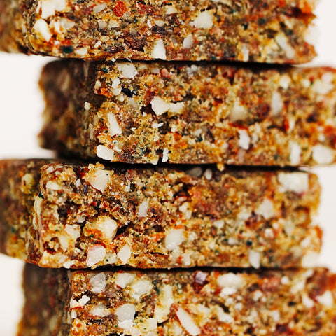 RAW BIO BAR - Mandorla e Spirulina 48g