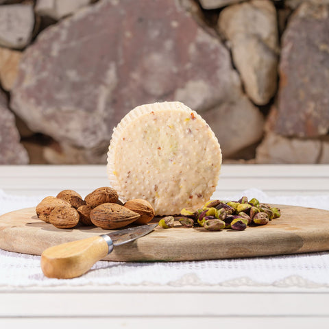 Maciotta Mandorle e Pistacchio