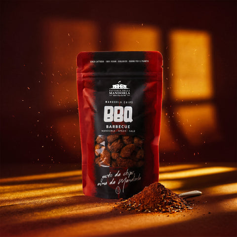 Toritto Organische geröstete geschälte Mandel – von Circular Short Chain