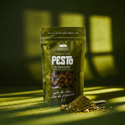 Toritto Organische geröstete geschälte Mandel – von Circular Short Chain