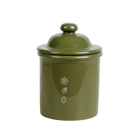 Biscottiera in Ceramica Artigianale