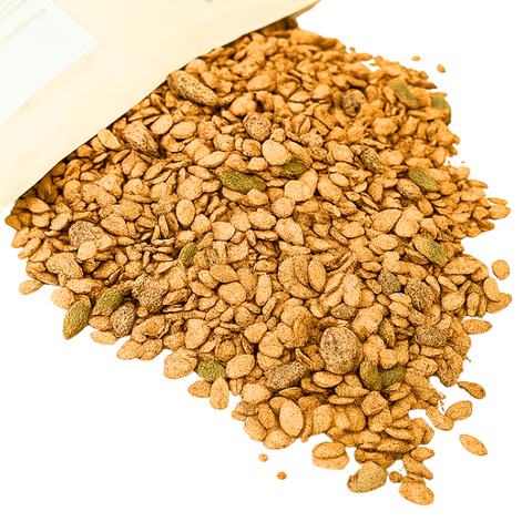GRANOLA  PROTEICA FATTORIA BIO - Busta gr. 400
