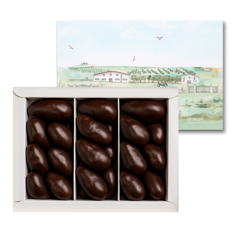 DOLCESANO - Prugna, Fondente e Mandorla