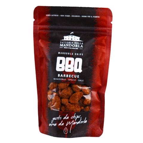 Mandorla chips BBQ