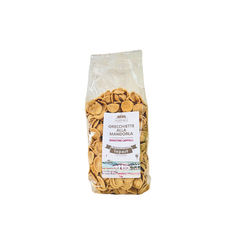 Pasta Orecchiette alla Mandorla 500g