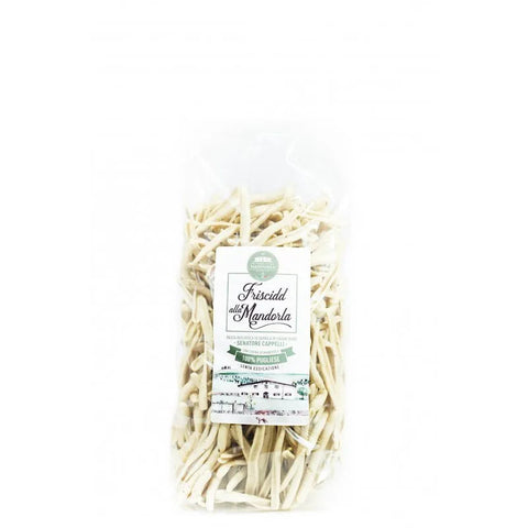 Pasta Friscidd con Mandorla Bio 500 g-GAS