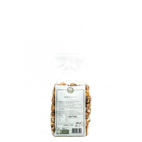 Nocciola Sgusciata Italiane Bio 200g-GAS