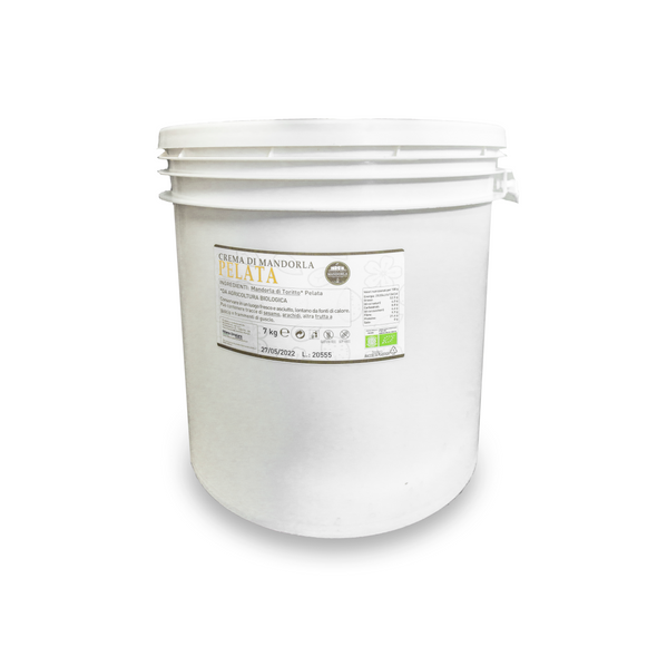 Crema di Mandorla Pelata