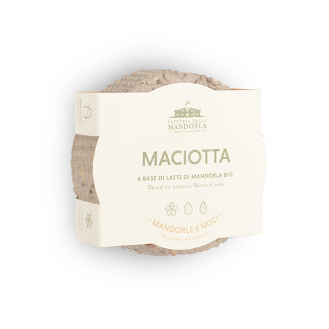 Maciotta Mandorle e Noci - 200 gr-GAS