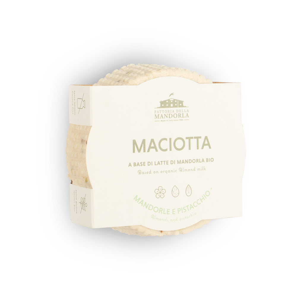 Maciotta Mandeln und Pistazien - 200 gr
