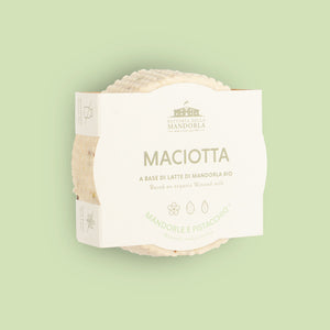 Maciotta Mandorle e Pistacchio - 200 gr