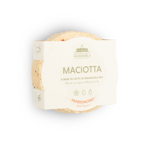 Maciotta mit Chili - 200 gr