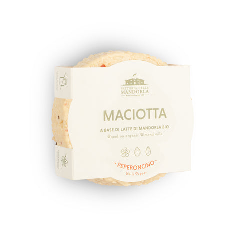 Maciotta al peperoncino - 200 gr-GAS