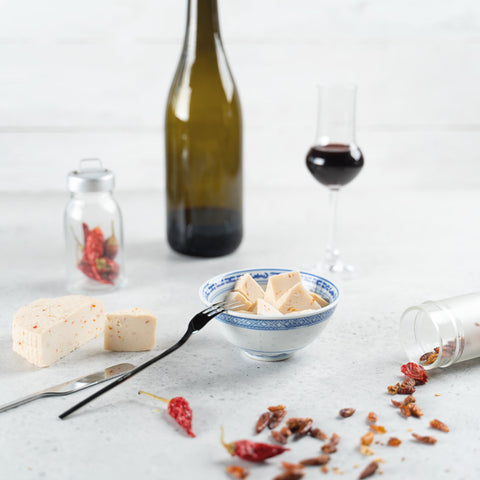 Maciotta mit Chili - 200 gr