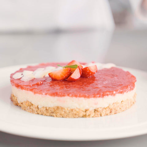 Mandamisu - (Vegmascarpone) 180g