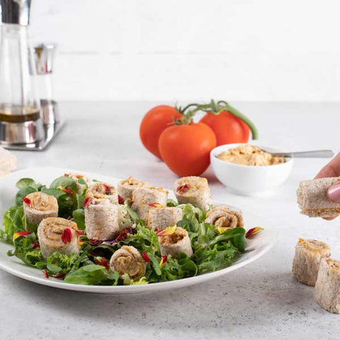 Streichfähige Mandeltomate - 180g