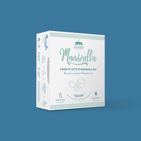 Mandel-Tzatziki-Sauce - 180g