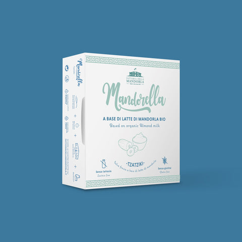 Mandorella Salsa Tzatziki - 180g-NEGOZI