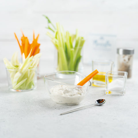 Mandel-Tzatziki-Sauce - 180g