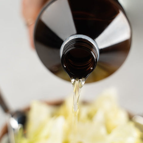 Olio di Mandorla Bio-100% Puro -GAS