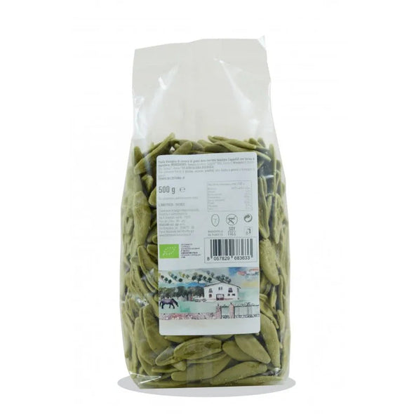 Bio Mandelblätter Pasta 500 g